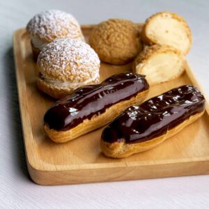 Chocolate Eclairs