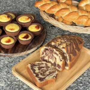Marble Cake